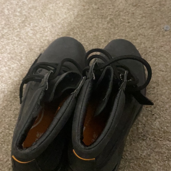 Timberland smart